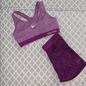 Nike Pro Bra